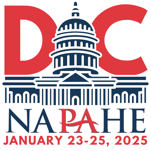 NAPAHE's 38th Annual National Conference & Business Meeting - January 23-25, 2025 in Washington, D.C.