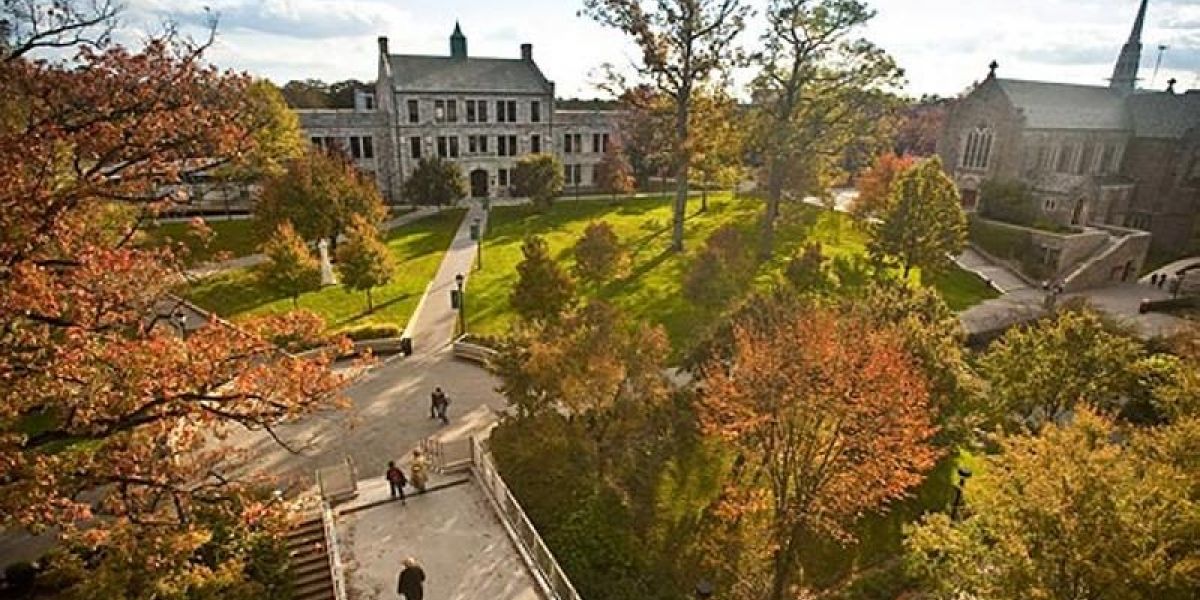 Loyola University Maryland