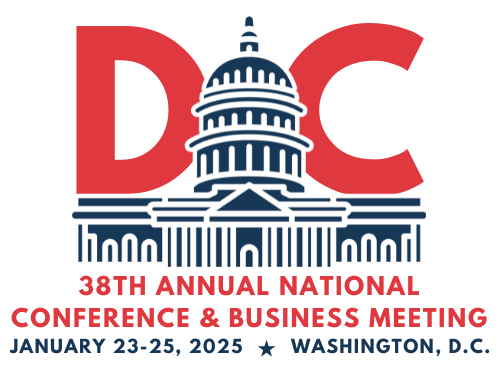 NAPAHE's 38th Annual National Conference & Business Meeting | January 23-25, 2025 | Washington, D.C.