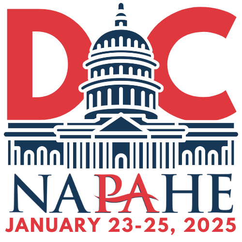 NAPAHE's 38th Annual National Conference & Business Meeting - January 23-25, 2025 in Washington, D.C.